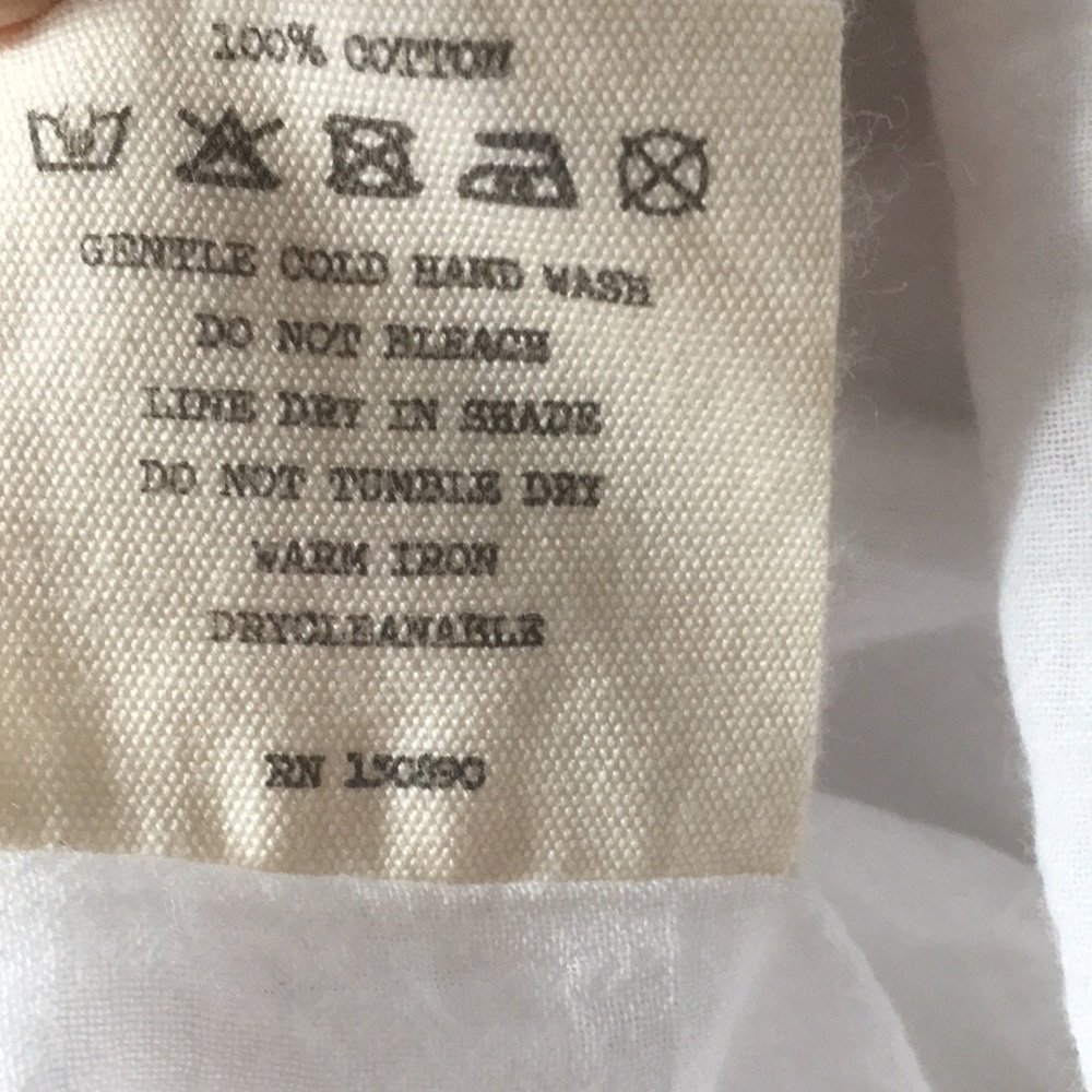 Spell Magnolia White midi Dress medium - Picture 11 of 16